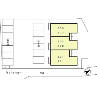 【区画図】 | セントフォーラム