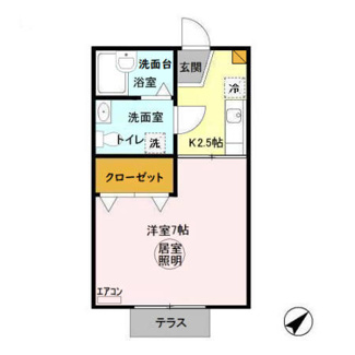 【間取り】 | メゾンドノア