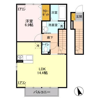 【間取り】 | Ｐｉａ Ｙ'ｓ（ピア ワイズ）