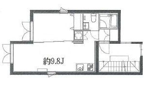 ゴールドシティ小山の間取り|間取りです。
