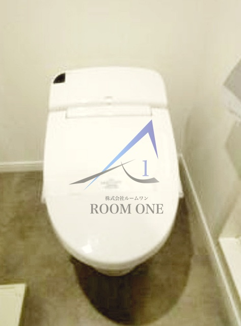 ゴールドシティ小山のトイレ|トイレです。