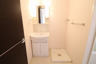 【独立洗面台】 | グッドウェル | 洗髪洗面化粧台