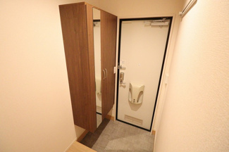 【玄関】 | サンモールⅡ | シューズボックス
