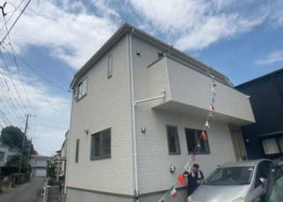 【外観】 | 栗原中央新築戸建 | ハザードマップは自然災害による被害を予測し、その被害範囲を地図上で表したものです。近年特に災害が多くなっていますので、事前に調査すると安心できます。ハザードマップは国交省のホームページをご覧ください。