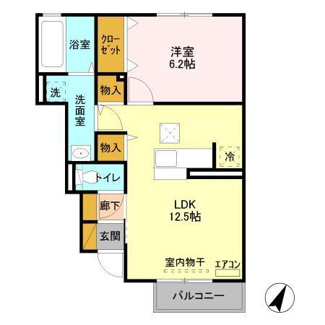 【間取り】 | モンブラン