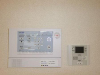 【セキュリティ】 | ユーチャリスⅡ | ALSOKホームセキュリティ搭載・オートロックインターホン