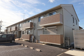 【外観】 | プランドール | 建物外観
