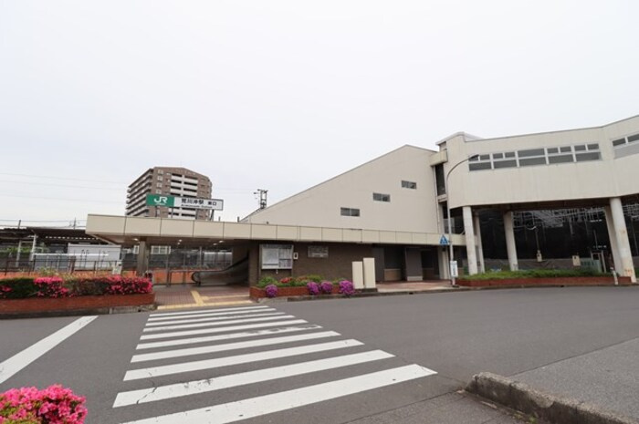 レジデンス北荒川沖の周辺|常磐線 荒川沖駅 徒歩13分