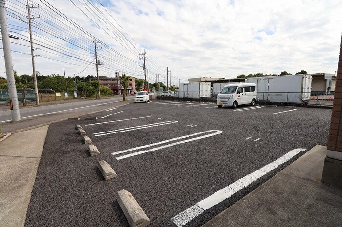 サニーフラットの駐車場|駐車場