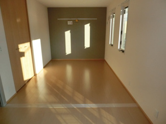 【寝室】 | セジュール クレスト | 室内全景