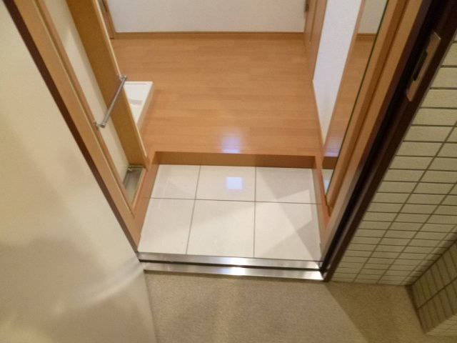 【玄関】 | モン・シャトー高円寺北