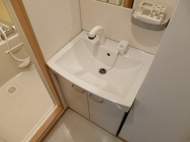 【洗面所】 | モン・シャトー高円寺北
