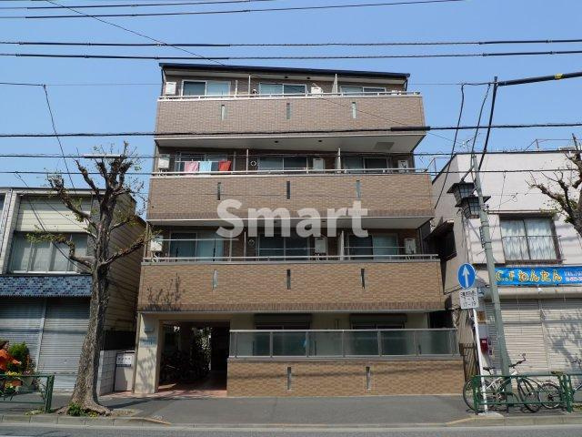 【外観】 | モン・シャトー高円寺北