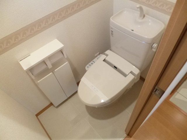 【トイレ】 | モン・シャトー高円寺北