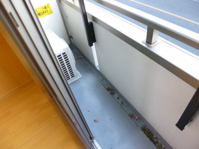 【バルコニー】 | モン・シャトー高円寺北