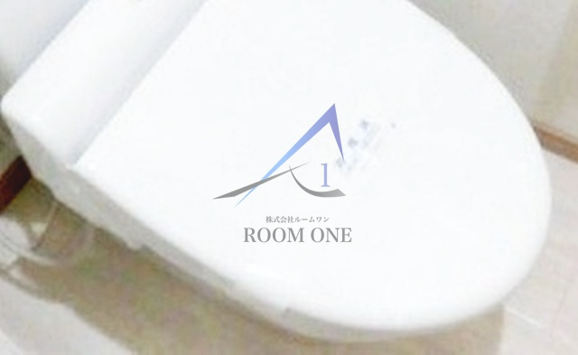 モント中馬込のトイレ|トイレです。