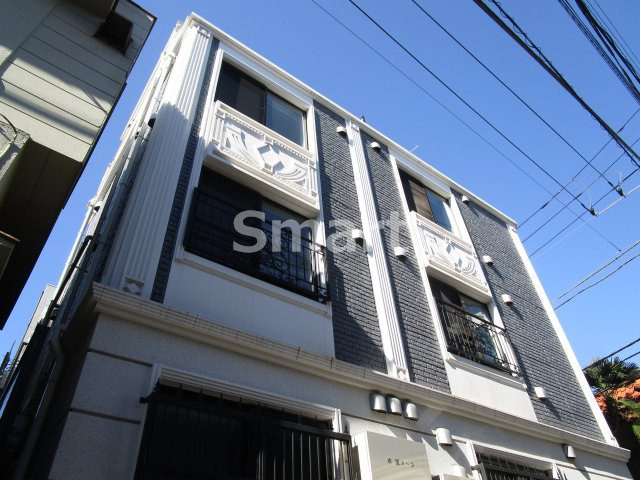 【外観】 | CONTEL NAKANO