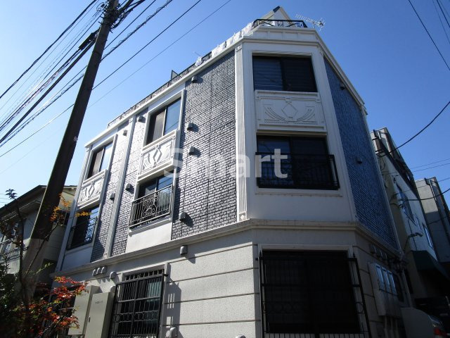 【外観】 | CONTEL NAKANO | CONTEL NAKANO