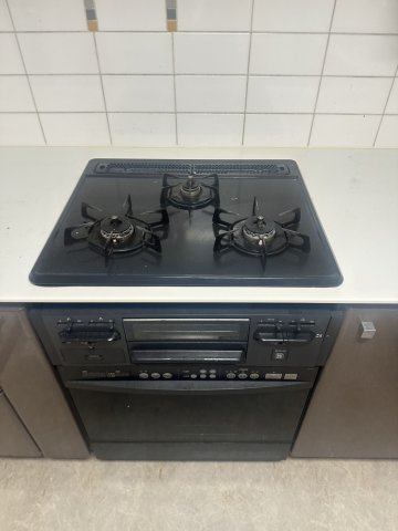 小石川パークタワーのキッチン