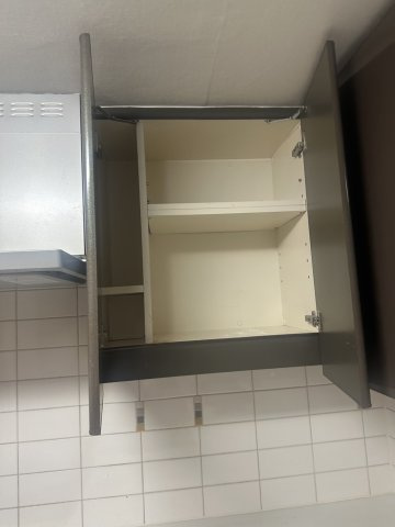 小石川パークタワーの収納