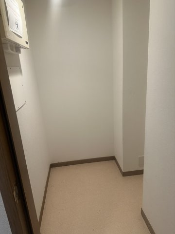 小石川パークタワーの収納