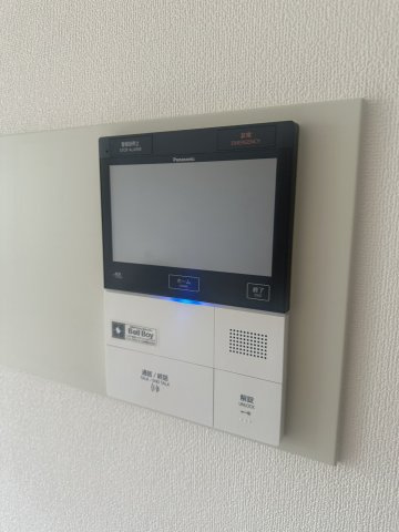 小石川パークタワーのセキュリティ