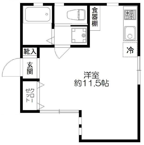 【間取り】 | プリオーレ