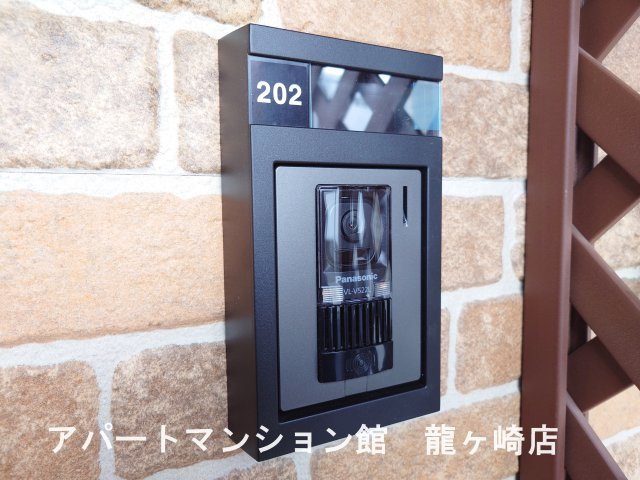 グレースよしわらのセキュリティ