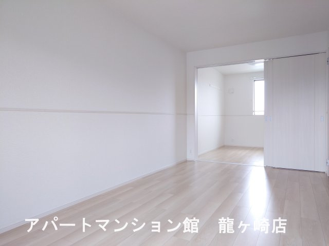 グレースよしわらの居間・リビング