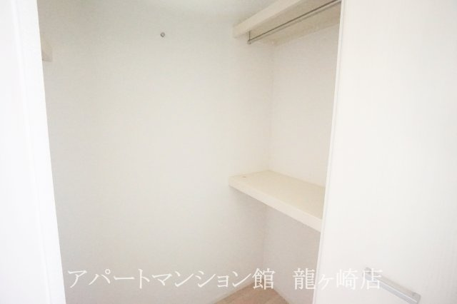 ケリーヒルズの収納