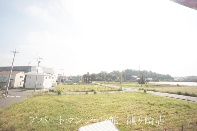 ケリーヒルズの展望