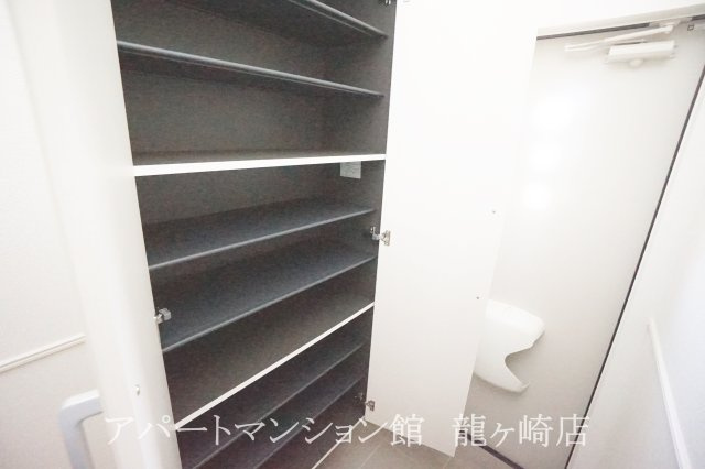 ケリーヒルズの収納