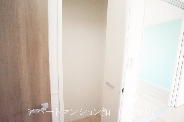 ケリーヒルズの収納