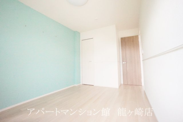 ケリーヒルズの洋室