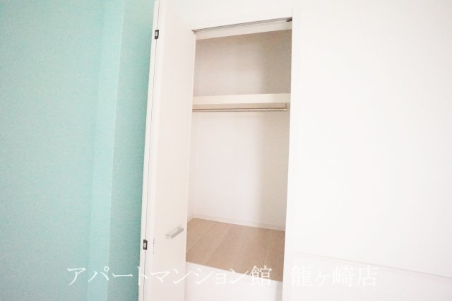 ケリーヒルズの収納