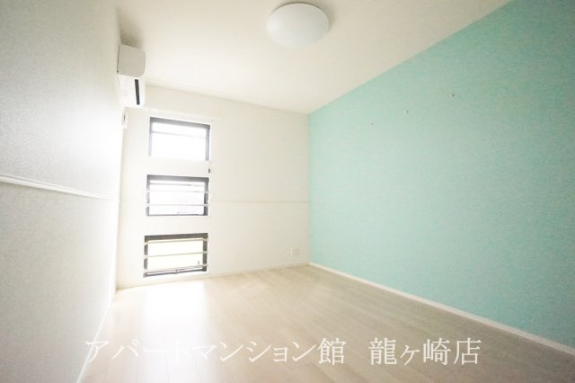 ケリーヒルズの寝室