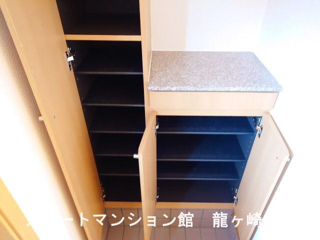 さくらヒルズⅡの収納