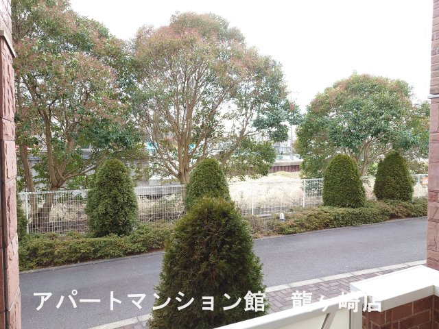 さくらヒルズⅡの展望