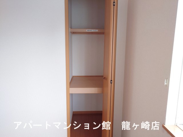 さくらヒルズⅡの収納