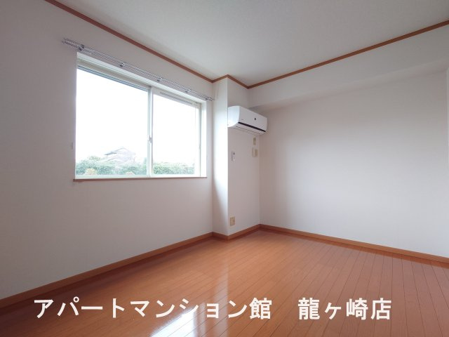 さくらヒルズⅡの寝室