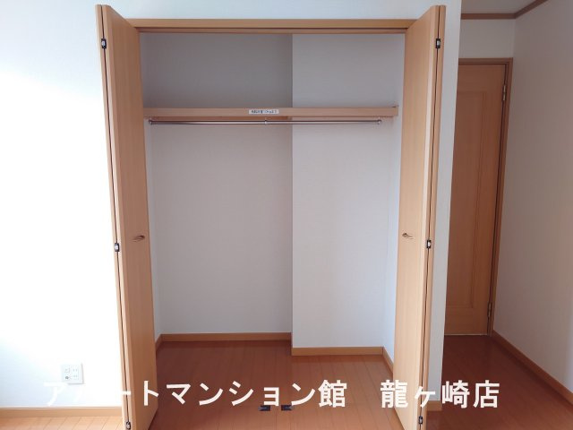 さくらヒルズⅡの収納
