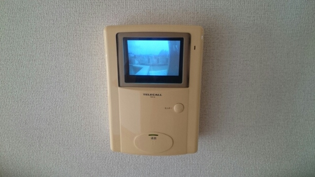 さくらヒルズⅡのセキュリティ