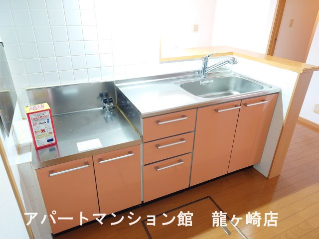 さくらヒルズⅡのキッチン