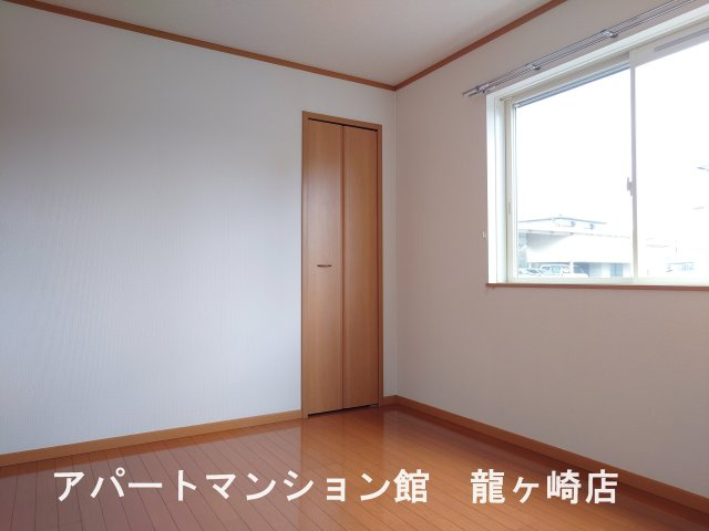 さくらヒルズⅡの寝室