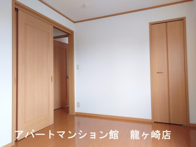 さくらヒルズⅡの寝室