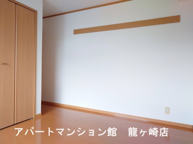 さくらヒルズⅡの洋室