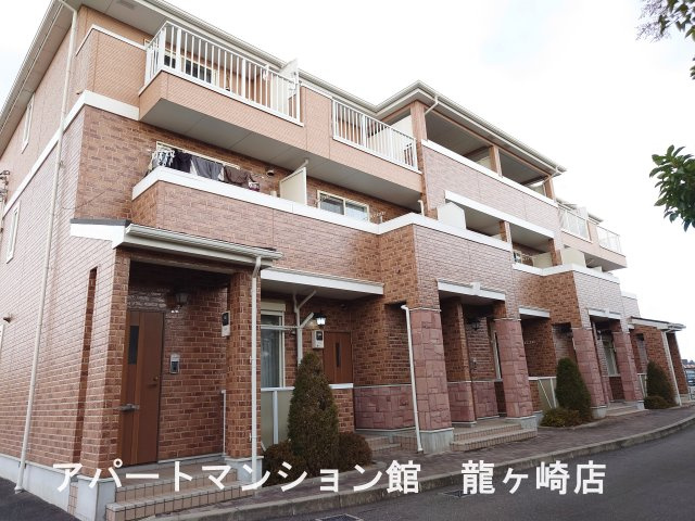 さくらヒルズⅡの外観