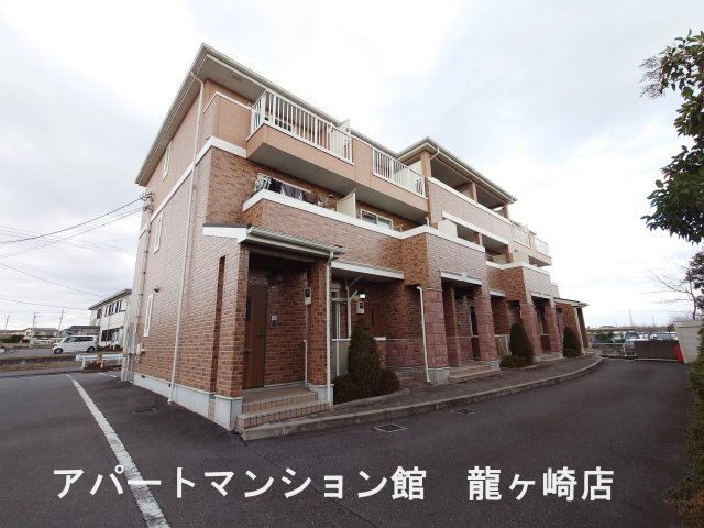 さくらヒルズⅡの外観
