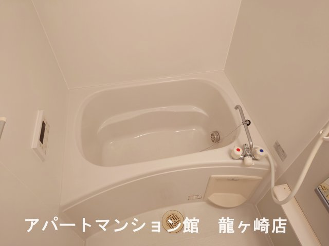 さくらヒルズⅡの浴室|お風呂内♪