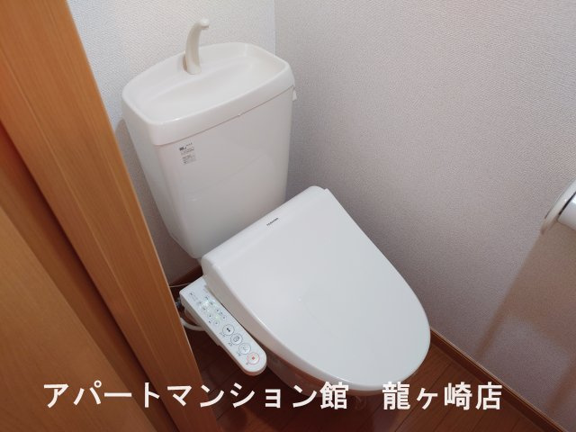 さくらヒルズⅡのトイレ
